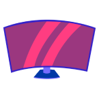 television